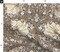 William Morris Vintage Neutral Victorian Art Nouveau Damask Floral Earth Tone Custom Printed Fabric by Spoonflower Various Fabrics by the Yard or Fat Quarter